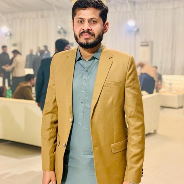 Nadeem Arain