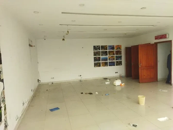 Floor Available for Rent, DHA Phase 3, Lahore