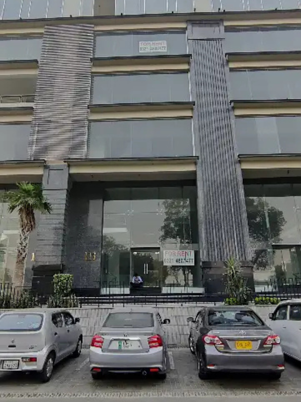Office Available for Rent, Defence Raya, Lahore