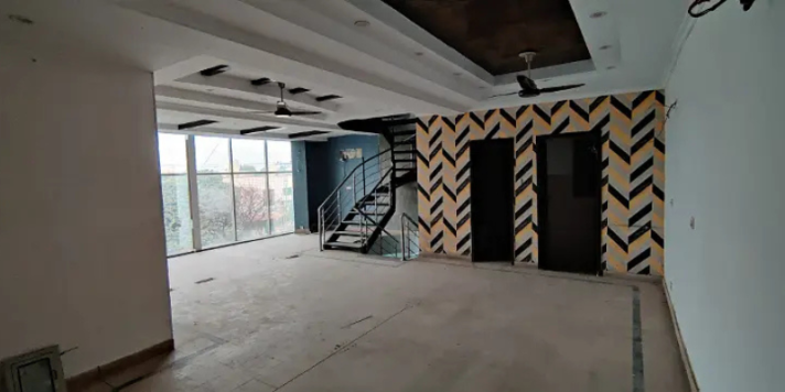 Floor Available for Rent, DHA Phase 4, Lahore