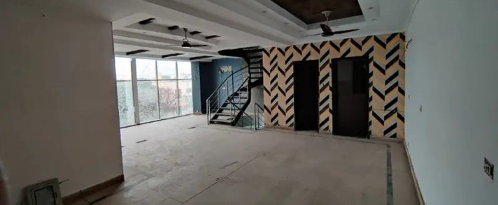 Commercial Building for Rent, DHA Phase 4, Lahore