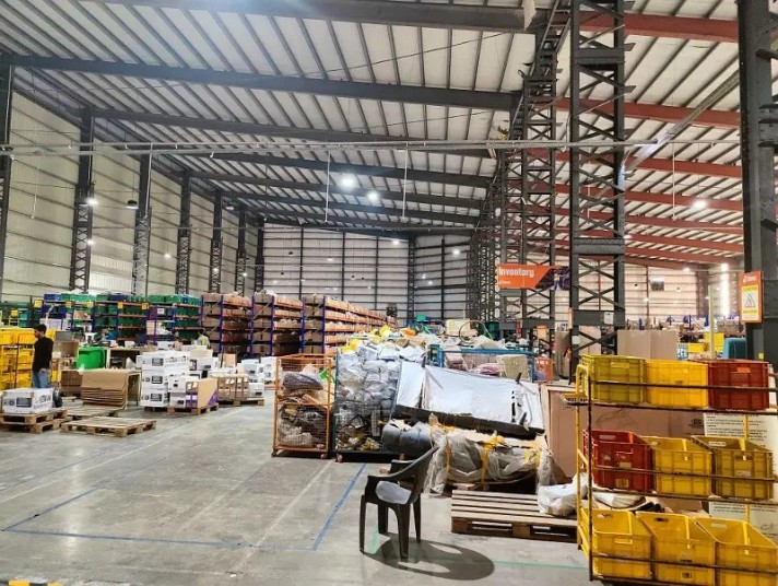 Warehouse for Rent, Quaid-e-Azam Industrial Estate, Lahore