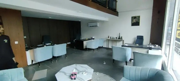 Office for Rent, DHA Phase 5, Lahore