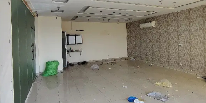 Floor Available for Rent, DHA Phase 3, Lahore