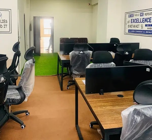 Office for Rent, Gulberg, Lahore