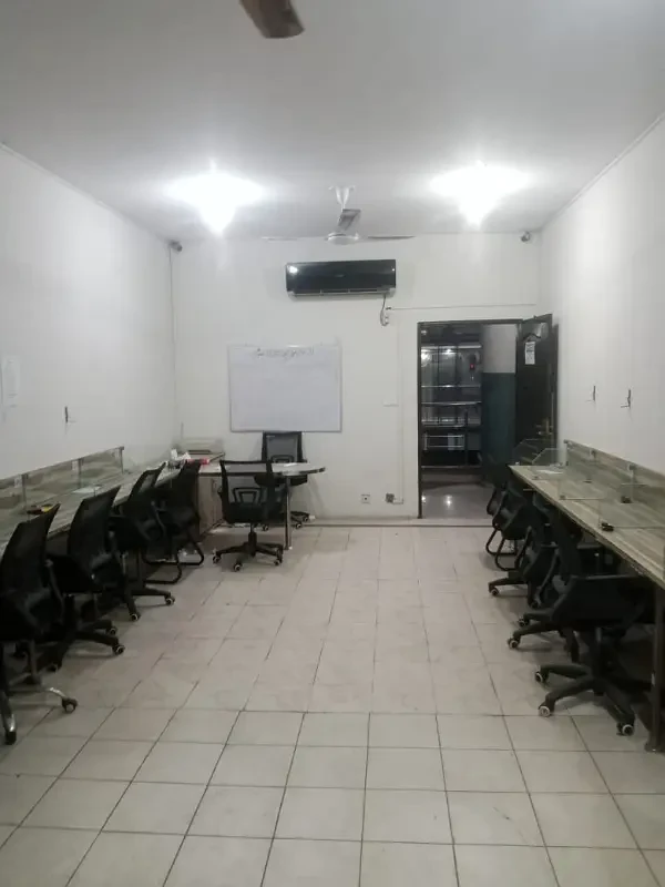 Office Available for Rent, Gulberg 3, Lahore