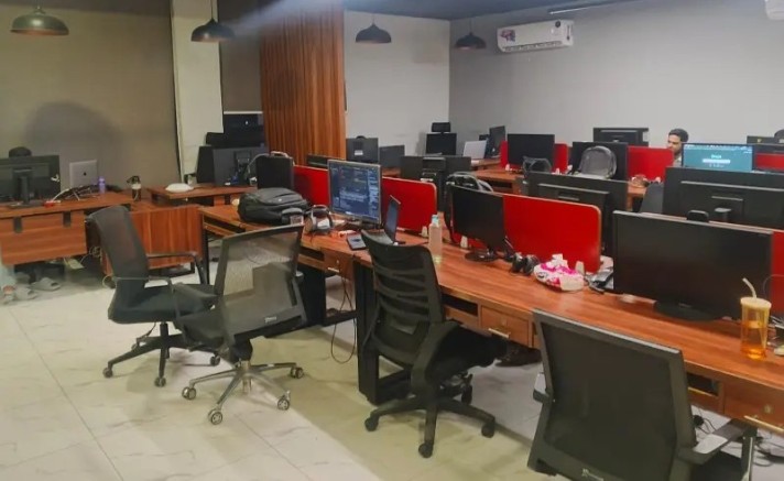 Office for Rent, Gulberg, Lahore