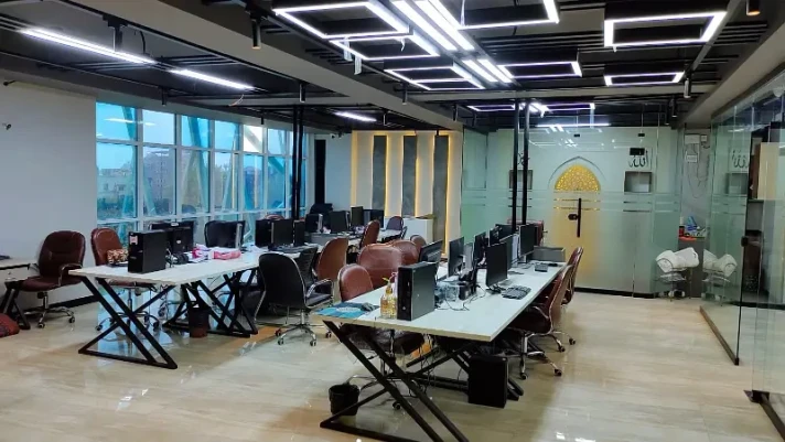 Office for Rent, Bahria Town Phase 7, Rawalpindi