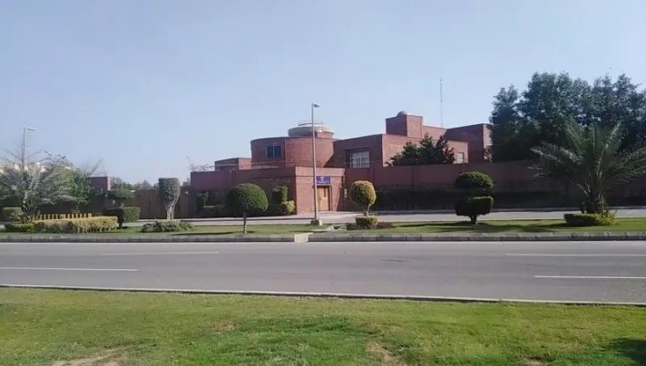 Commercial Plot for Sale, Bahria Orchard Phase 4 - Block G6, Lahore