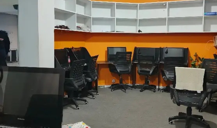 Office for Rent, Garden Town, Lahore