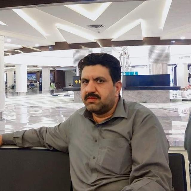 Tufail Ahmed