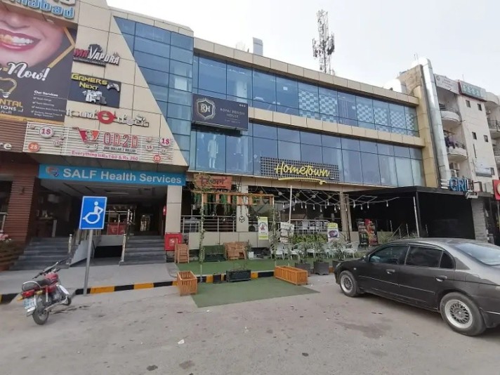 Shop for Sale, I-8 Markaz, Islamabad