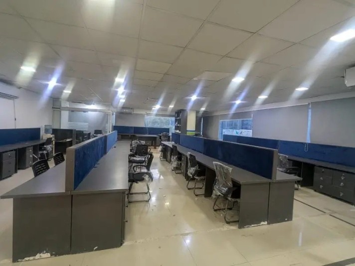 Office for Rent, G-8 Markaz, Islamabad