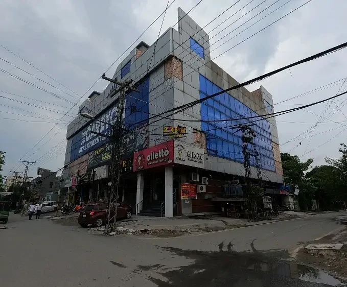 Shop for Sale, Allama Iqbal Road, Lahore