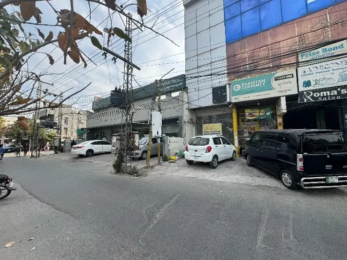 Shop for Sale, Allama Iqbal Main Boulevard, Lahore