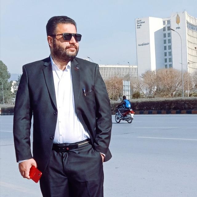 Mubashir Alam
