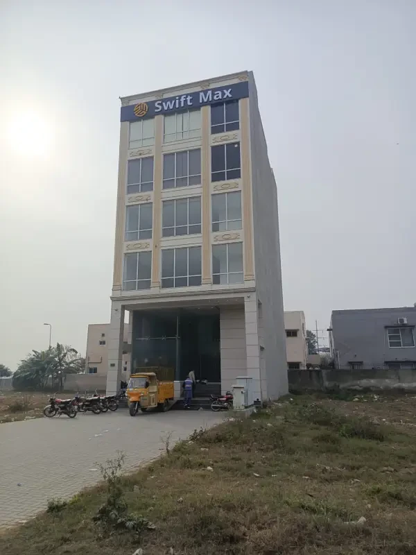 Office for Rent, DHA Phase 8, Lahore