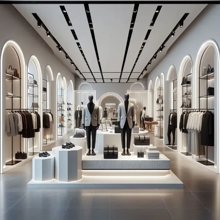 Commercial Shop for Rent, Mian Mehmood Ali Kasoori Road, Lahore