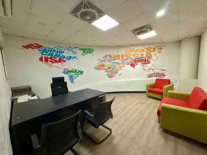 Office Available for Rent, Gulberg 2, Lahore