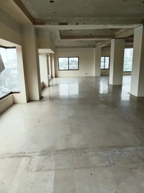 Hall Available for Rent, MM Alam Road, Lahore