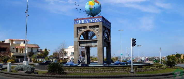 Plot for Sale, Bahria Town Phase 8, Rawalpindi