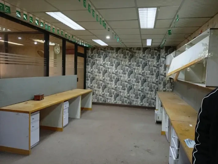 Office Available for Rent, Shahra-e-Faisal, Karachi