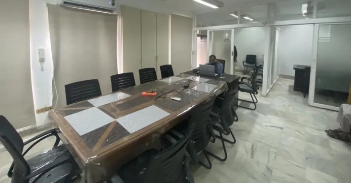 Office for Rent, Shahra-e-Faisal, Karachi