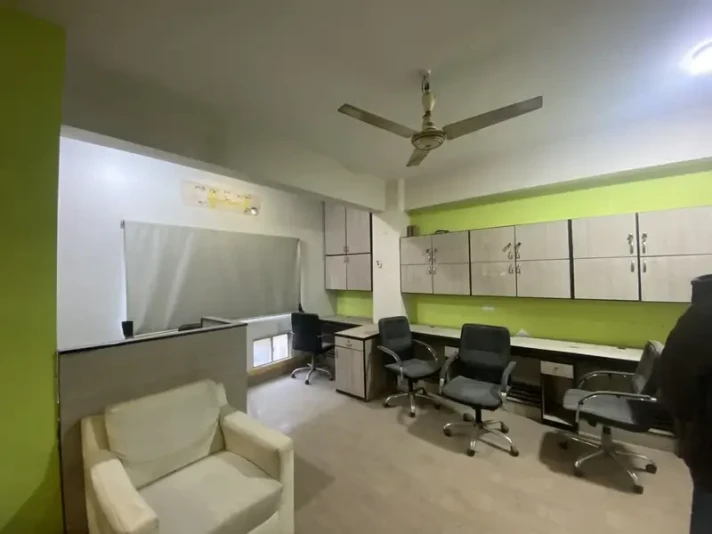 Furnished Office for Rent, Shahra-e-Faisal, Karachi
