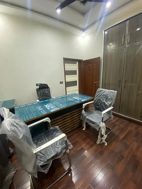 Furnished Office for Rent, Architects Engineers Housing Society, Lahore