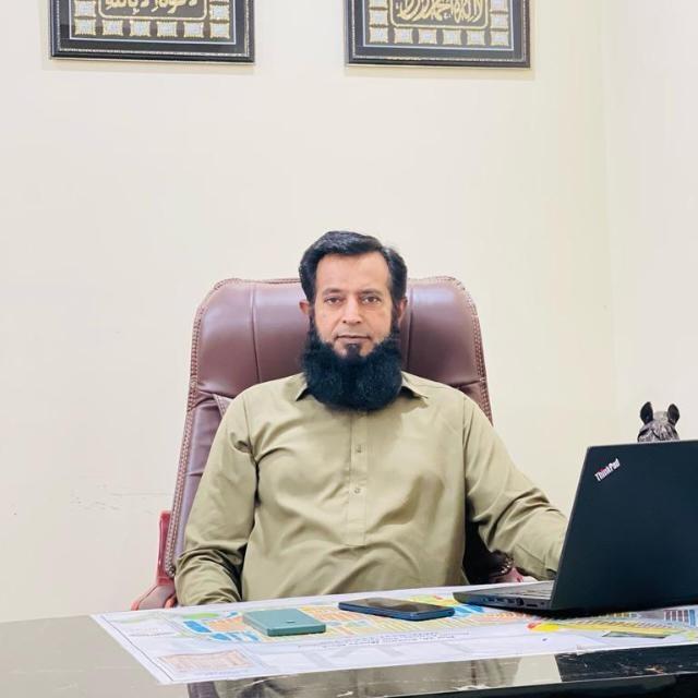Mian Shahid Rafiq