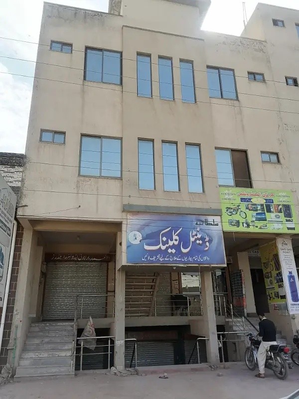 Plaza for Sale, Ghauri Town, Islamabad