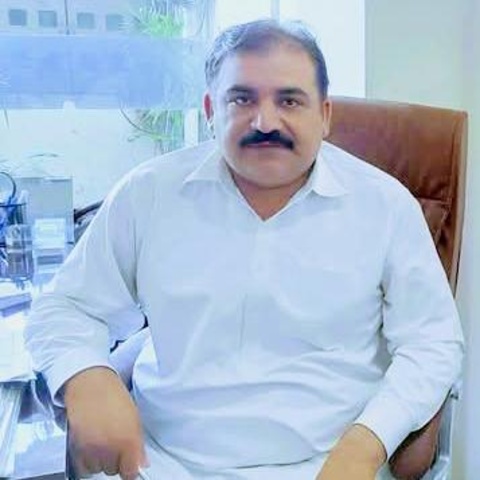 M Younas Khattak
