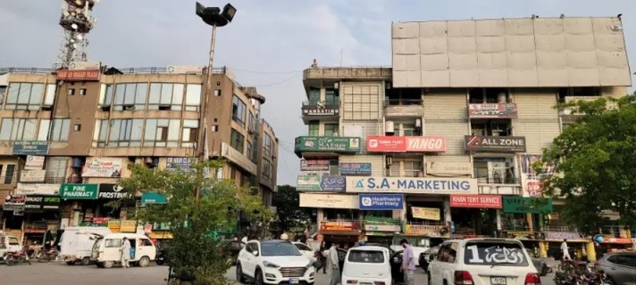 Shop for Sale, G-11 Markaz, Islamabad