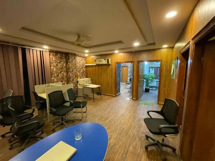 Office Available for Rent, G-11 Markaz, Islamabad