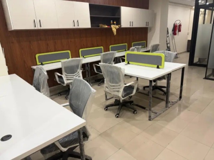Office for Rent, PIA Main Boulevard, Lahore