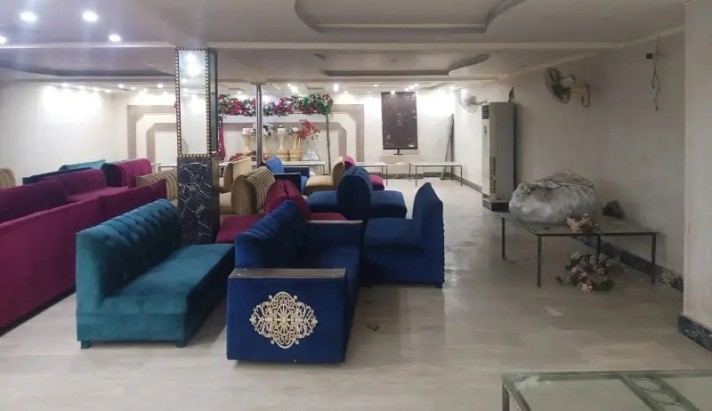 Commercial Basement for Rent, PIA Main Boulevard, Lahore
