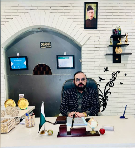 Mian Sufian Shahbaz