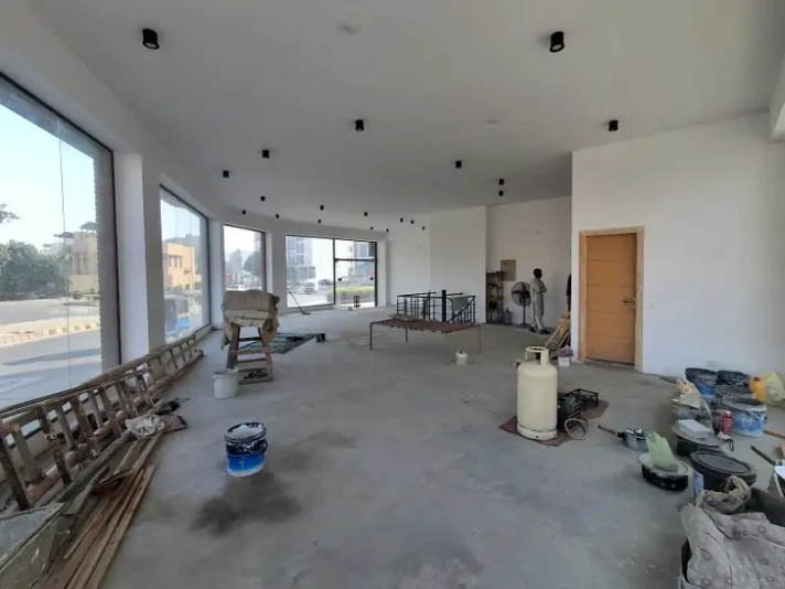 Office Floor for Rent, DHA Phase 6, Karachi