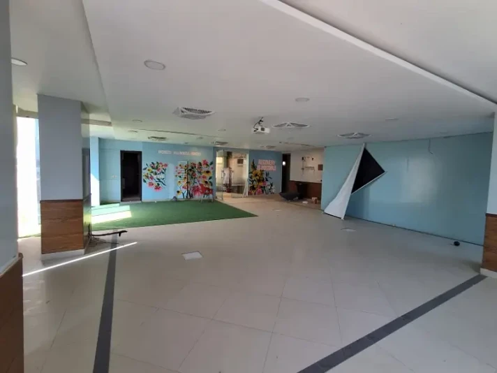 Office Space Available for Rent, DHA Phase 6, Karachi