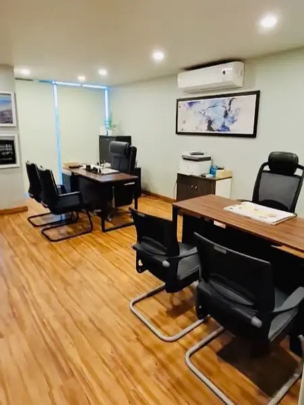 Office Space Available for Rent, DHA Phase 5, Karachi