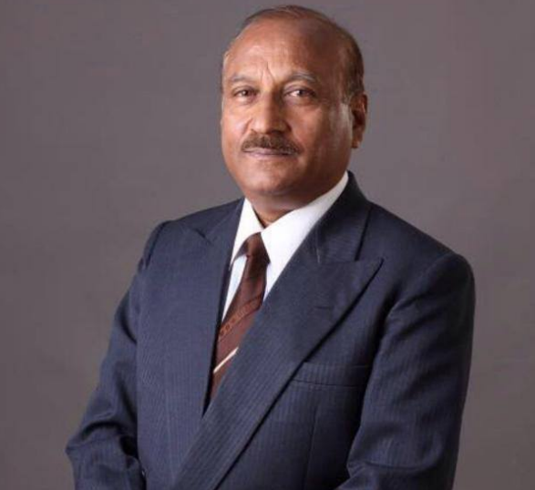 Mehmood Ahmed
