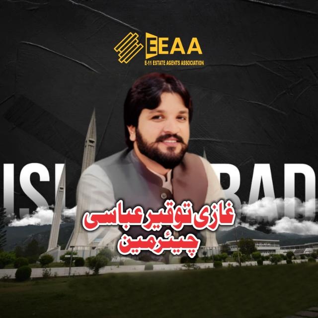 Ghazi Touqeer Ahmed