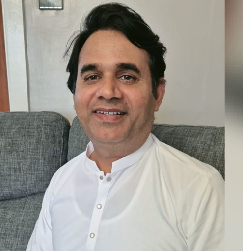 Siyasat Ali
