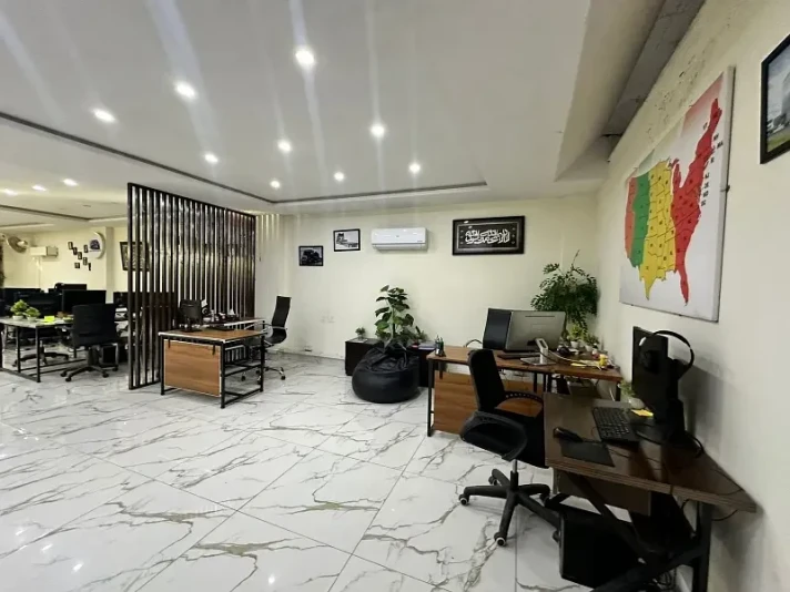 Furnished Office for Rent, Bahria Town - Sector C, Lahore