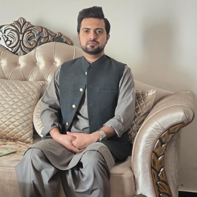 Bilal Saeed