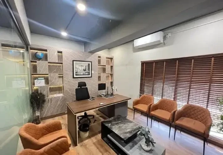 Office for Rent, Blue Area, Islamabad
