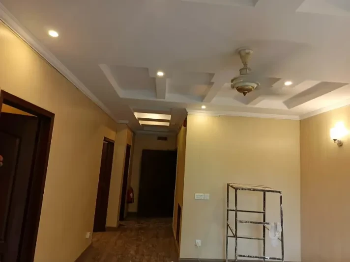 Floor Available for Rent, DHA Phase 1 - Block H, Lahore