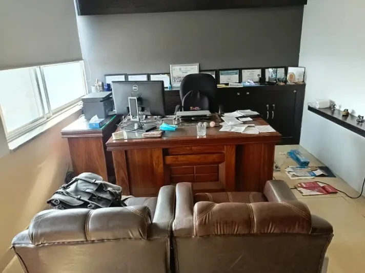 Floor Available for Rent, DHA Phase 6 - Main Boulevard, Lahore