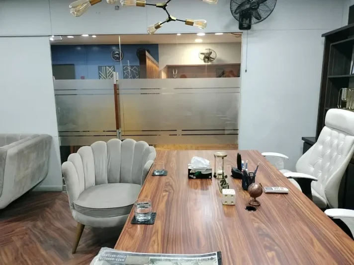 Floor Available for Rent, DHA Phase 4 - Block DD, Lahore