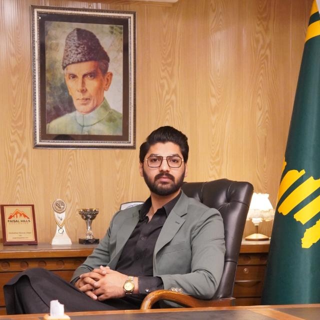 Hassan Awan